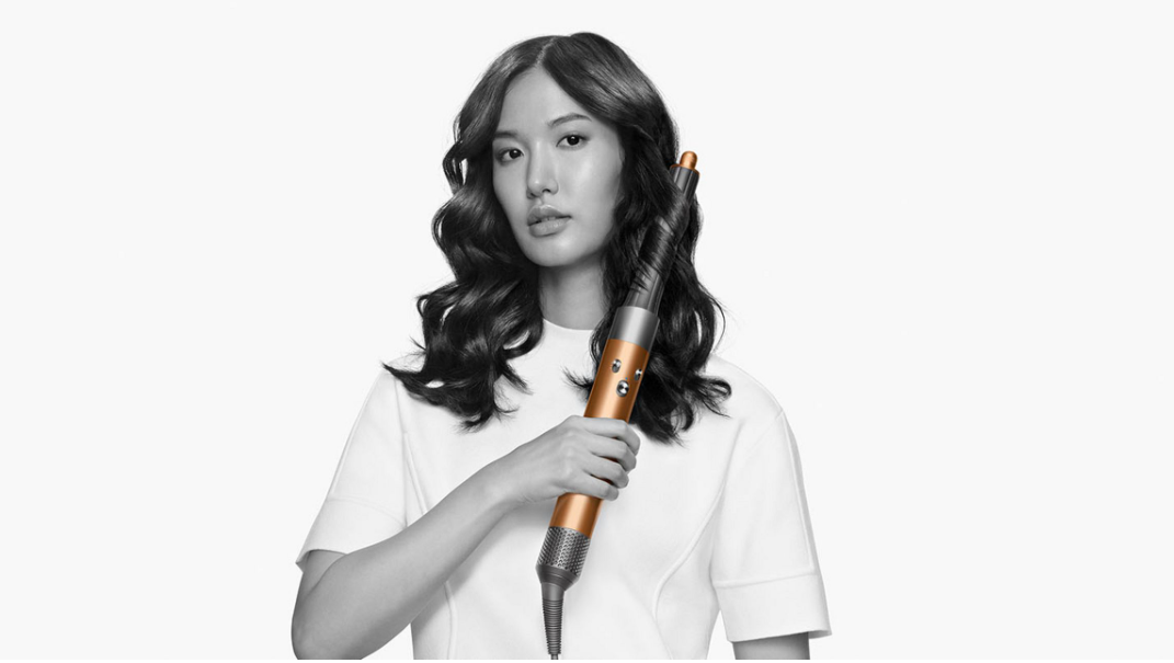 Dyson Airwrap™ Customized for short and coarse hair (Nickel/Copper)