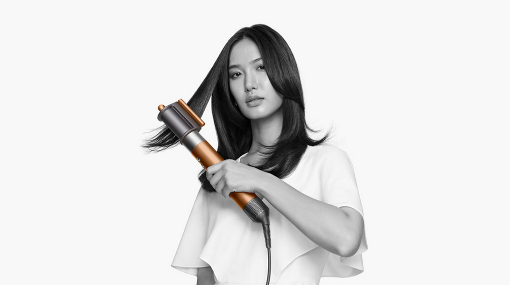 Dyson Airwrap™ Customized for short and coarse hair (Nickel/Copper)