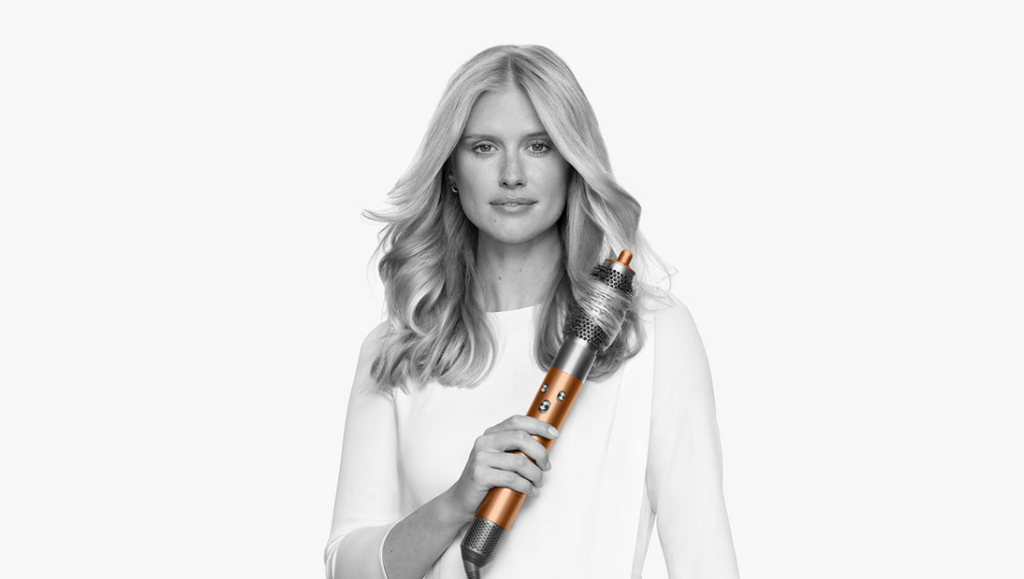 Dyson Airwrap™ Customized for short and coarse hair (Nickel/Copper)